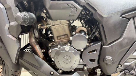 Zontes ZT 350 2023 12K NAKED SCRAMBLER STYLE MOT 9/27 A2 READY 22