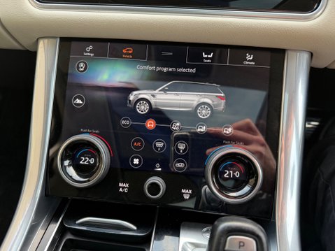 Land Rover Range Rover Sport HSE SILVER MHEV 26