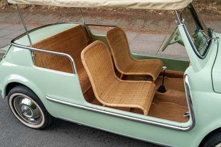 Fiat 500 Jolly 20
