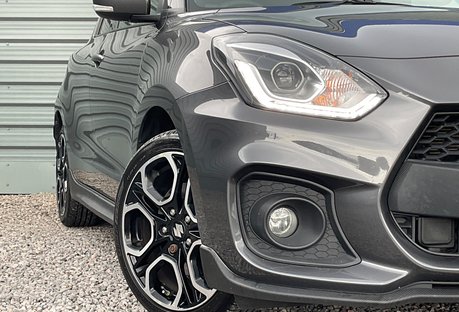 Suzuki Swift  1.4 Boosterjet 48V Hybrid Sport