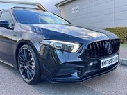 Mercedes-Benz A Class 2.0 A35 AMG (Premium Plus) 7G-DCT 4MATIC Euro 6 (s/s) 5dr 66