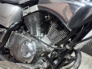 Zongshen ZS 250 2007 ONLY 820 MILES PROJECT BIKE CRUISER 250CC CUSTOM 8