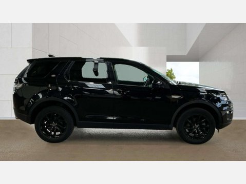 Land Rover Discovery Sport 2.0 Discovery Sport SE Tech TD4 Auto 4WD 5dr 5