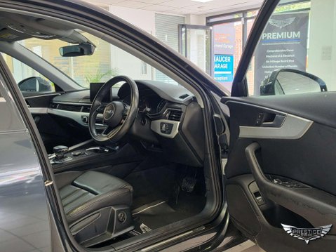 Audi A4 2.0 TDI 35 Sport S Tronic Euro 6 (s/s) 4dr 47