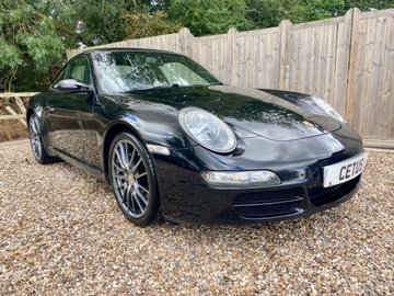 Porsche 911 3.6 997 Carrera 2dr