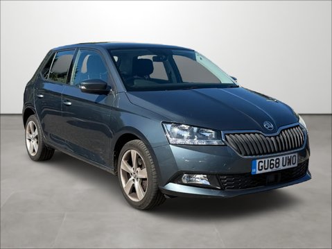 Skoda Fabia Se L Tsi S-A 1