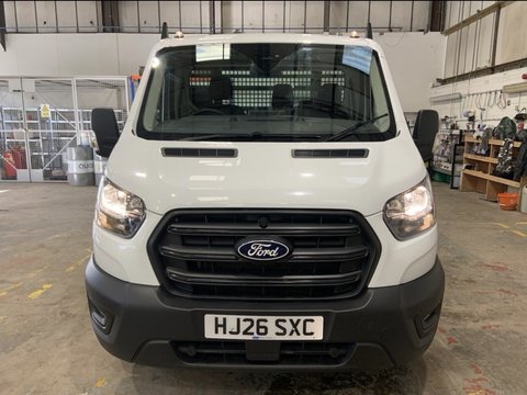 Ford Transit 350 LEADER L4H1 SCC ECOBLUE 2