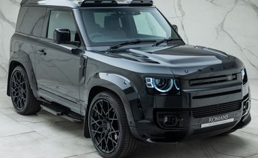 Land Rover Defender 90 V8 P525 11