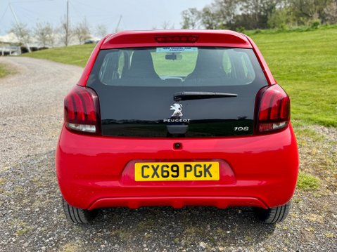Peugeot 108 ACTIVE TOP 61