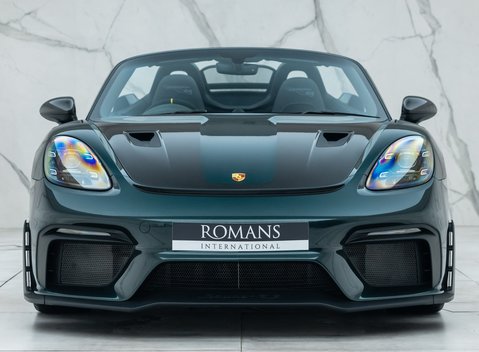 Porsche 718 SPYDER RS 7