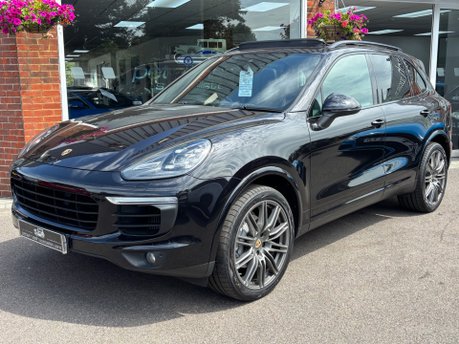 Porsche Cayenne 3.0 TD V6 Platinum Edition SUV 5dr Diesel TiptronicS 4WD Euro 6 (s/s) (262 1