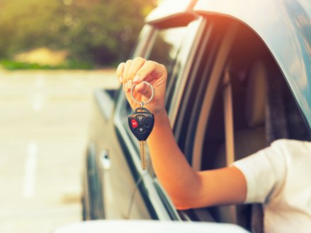 Sell Your Vehicle