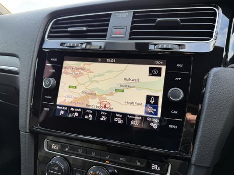 Volkswagen Golf 1.4 TSI 8.7kWh GTE Advance Hatchback 5dr Petrol Plug-in Hybrid DSG Euro 6 ( 41