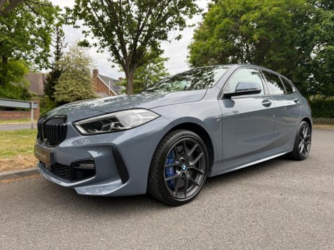 BMW 1 Series 1.5 118i M Sport Euro 6 (s/s) 5dr 40