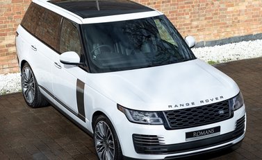 Land Rover Range Rover 4.4 SDV8 Autobiography 8