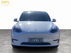 Tesla Model Y (Dual Motor) Performance SUV 5dr Electric Auto 4WDE (426 bhp) 1 Owner - Se
