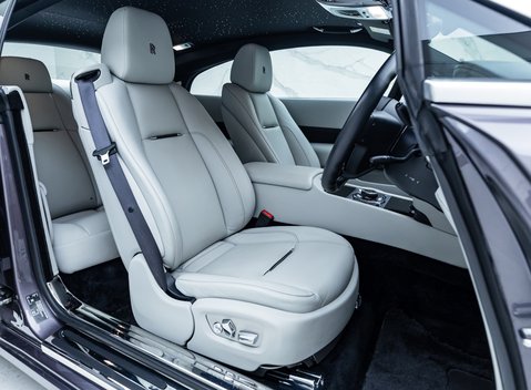 Rolls-Royce Wraith Series II 14