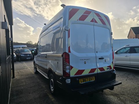Ford Transit 350 L2 H3 P/V 4