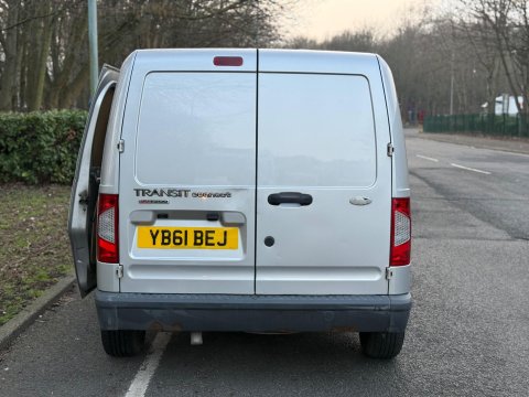Ford Transit Connect 1.8 TDCi T200 L1 H1 4dr 4
