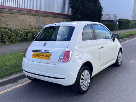 Fiat 500 1.2 Pop Euro 6 (s/s) 3dr 38