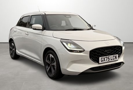 Suzuki Swift 1.2 Mild Hybrid Ultra 5dr CVT