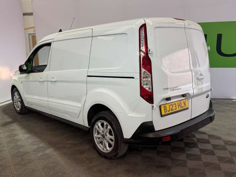 Ford Transit Connect 1.5 Transit Connect 250 Limited EcoBlue 7