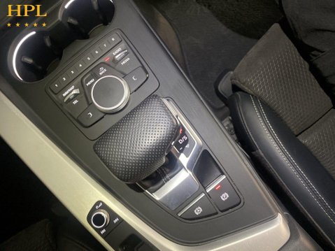 Audi A5 2.0 TFSI 35 S line Sportback 5dr Petrol S Tronic Euro 6 (s/s) (150 ps) Park 16