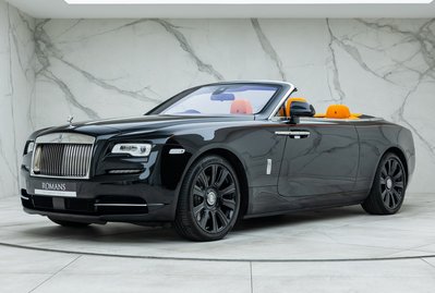 Rolls-Royce Dawn 