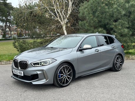 BMW 1 Series 2.0 M135i Auto xDrive Euro 6 (s/s) 5dr 