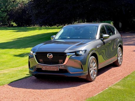 Mazda CX-60 EXCLUSIVE-LINE 25