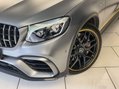 Mercedes-Benz GLC 4.0 GLC63 V8 BiTurbo AMG S Edition 1 Coupe 5dr Petrol SpdS MCT 4MATIC+ Euro 13