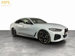 BMW i4 M50 83.9kWh Gran Coupe 5dr Electric Auto 4WD (544 ps) 1 Owner - Sensors -