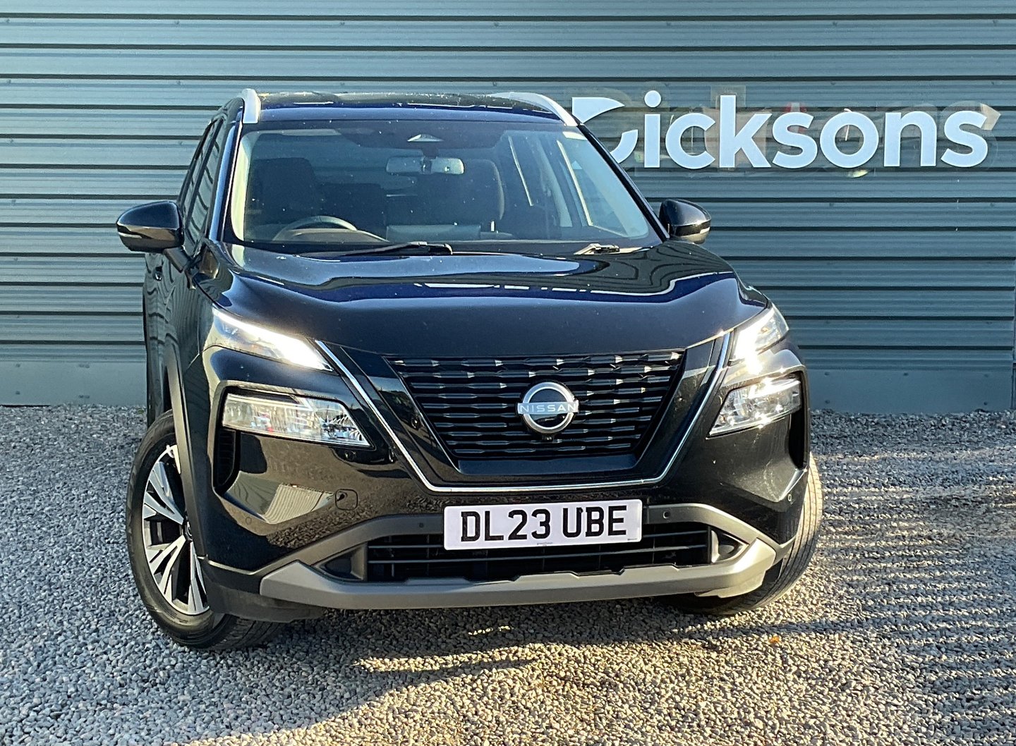 2023 Nissan X-Trail