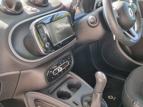 Smart Forfour URBANSHADOW EDITION 41
