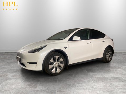 Tesla Model Y (Dual Motor) Long Range SUV 5dr Electric Auto 4WDE (384 bhp) Pan Roof - Sat 3