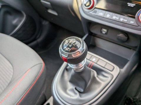 Hyundai i10 1.0 T-GDi N Line Euro 6 (s/s) 5dr 18