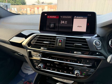 BMW X4 2.0 X4 xDrive 20d M Sport Auto 4WD 5dr 16
