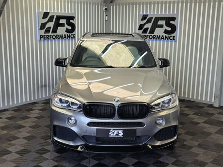 BMW X5 3.0 30d M Sport SUV 5dr Diesel Auto xDrive Euro 6 (s/s) (258 ps) 15