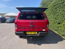 Ford Ranger Stormtrak | Auto | 2 LT | Double Cab | Sensors | Alloys | EURO 6 | NO VAT 9