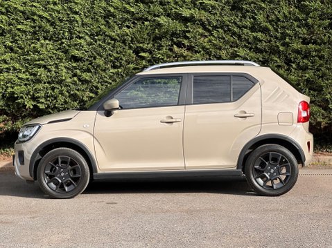 Suzuki Ignis 1.2 Dualjet MHEV SZ-T Euro 6 (s/s) 5dr 5