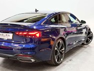Audi A5 2.0 TDI 35 Black Edition Sportback 5dr Diesel S Tronic Euro 6 (s/s) (163 ps 27