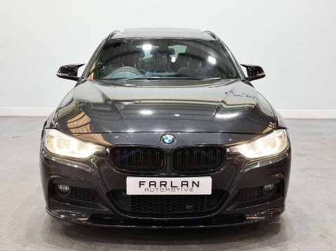 BMW 3 Series 2.0 320d M Sport Touring Auto 5dr 10
