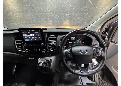 Ford Transit Custom 2.0 300 EcoBlue Limited Panel Van 5dr Diesel Manual L1 H1 Euro 6 (s/s) (130 60