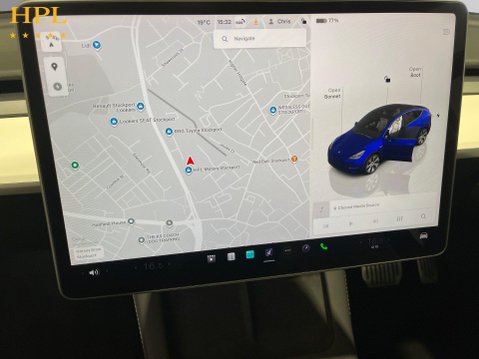 Tesla Model Y (Dual Motor) Long Range SUV 5dr Electric Auto 4WDE (384 bhp) Air Con - Allo 15