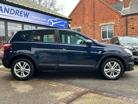 Nissan Qashqai ACENTA DCI 2