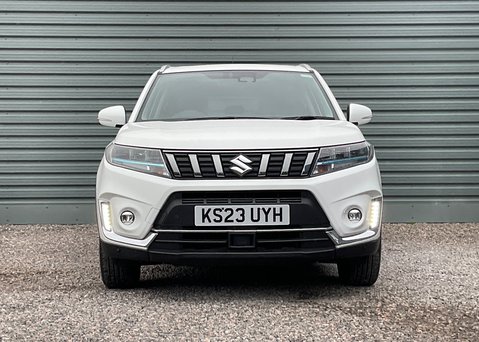 Suzuki Vitara 1.5 Hybrid SZ-5 ALLGRIP AGS 6