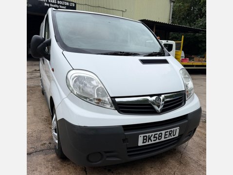 Vauxhall Vivaro 2.0 2900 CDTi Panel Van 4dr Diesel Manual FWD L3 (224 g/km, 89 bhp) 15
