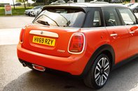 Mini Hatch COOPER EXCLUSIVE 8