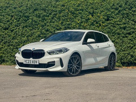 BMW 1 Series 1.5 118i M Sport (LCP) Hatchback 5dr Petrol DCT Euro 6 (s/s) (136 ps) 2