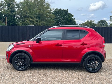 Suzuki Ignis SZ-T DUALJET MHEV 6